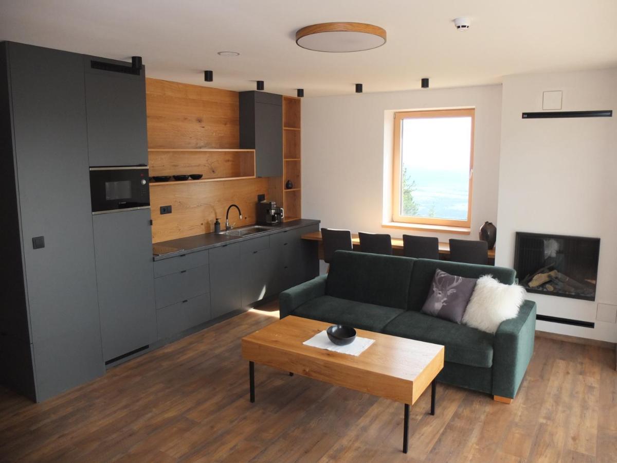 Apartmán Apartmán Maco - Štrbské Pleso - Ovruč Exteriér fotografie