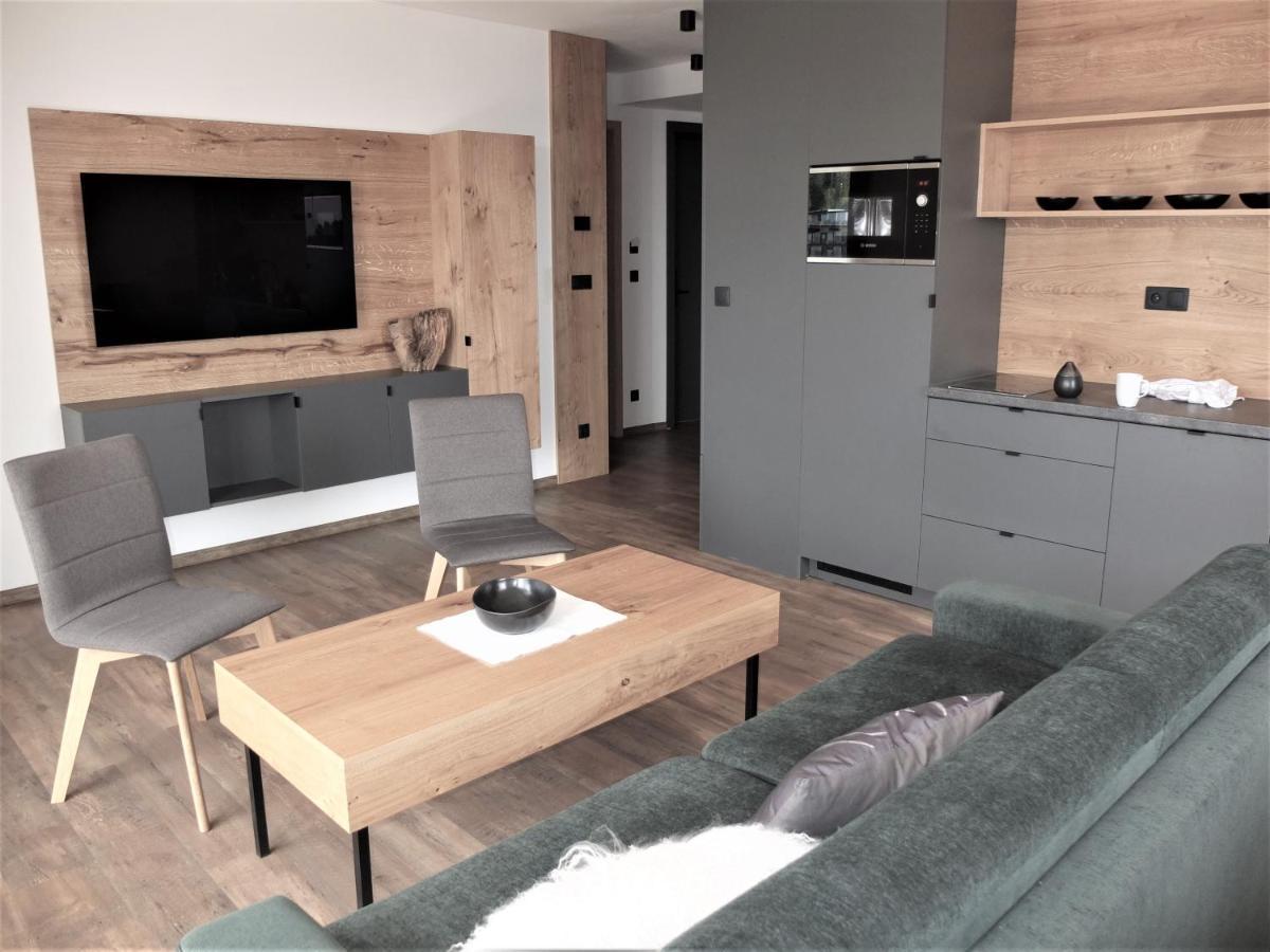 Apartmán Apartmán Maco - Štrbské Pleso - Ovruč Exteriér fotografie