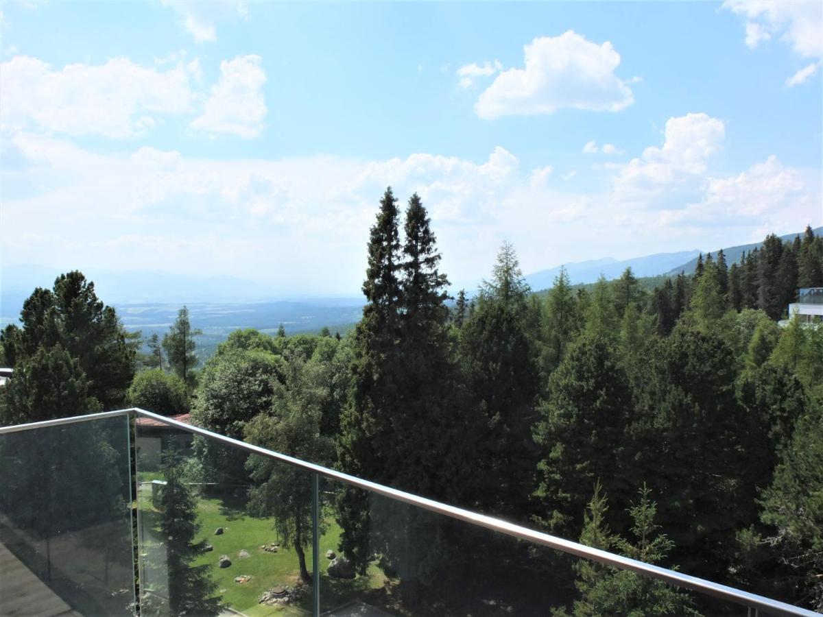 Apartmán Apartmán Maco - Štrbské Pleso - Ovruč Exteriér fotografie