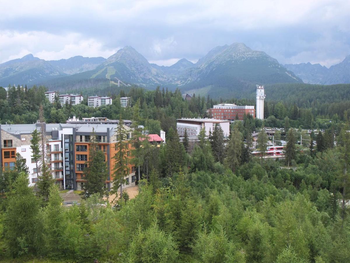 Apartmán Apartmán Maco - Štrbské Pleso - Ovruč Exteriér fotografie